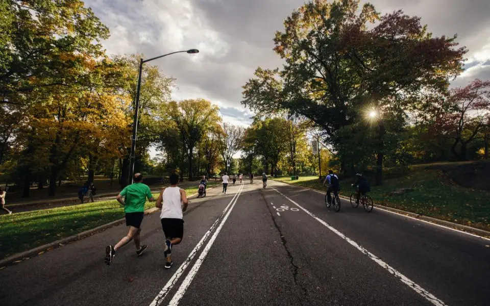 Running and fitness