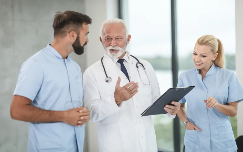 Health care team